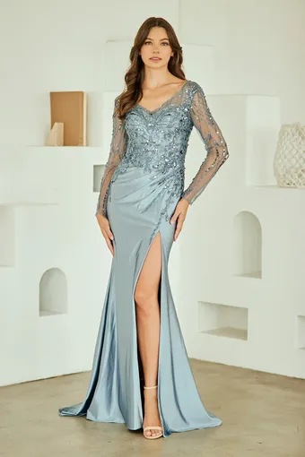 Amelia Couture Style #JQ1102 #5 frontface vertical thumbnail