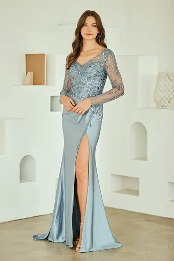 Amelia Couture Style #JQ1102 #9 frontface vertical thumbnail