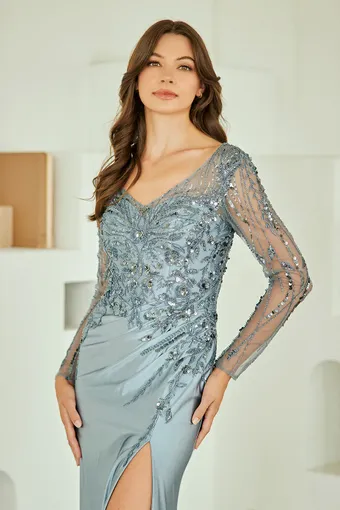 Amelia Couture Style #JQ1102 #14 frontface vertical cropped thumbnail