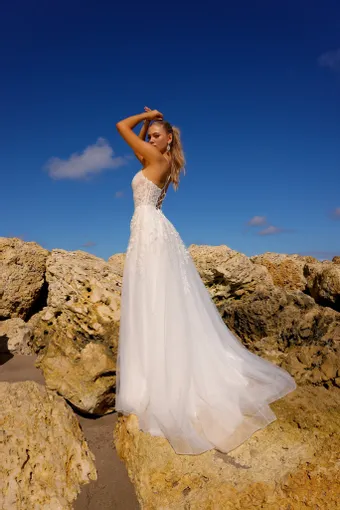 Amelia Couture Style #TM1006 #3 default backface vertical thumbnail