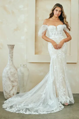 Amelia Couture Style #WL0100 #0 default frontface vertical thumbnail