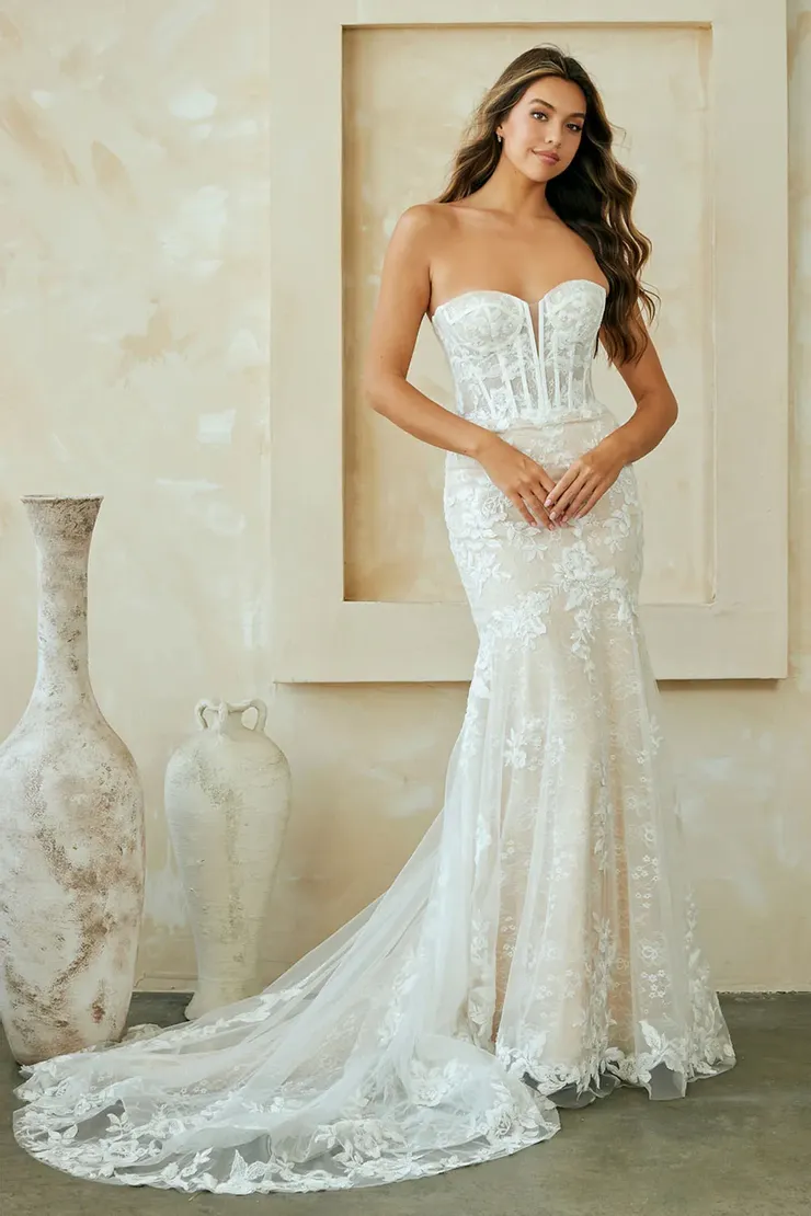 Amelia Couture Style #WL0100