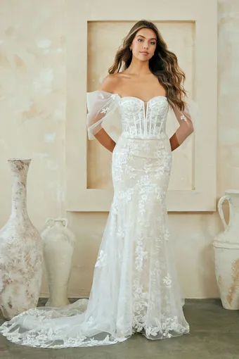 Amelia Couture Style #WL0100 #3 frontface vertical thumbnail