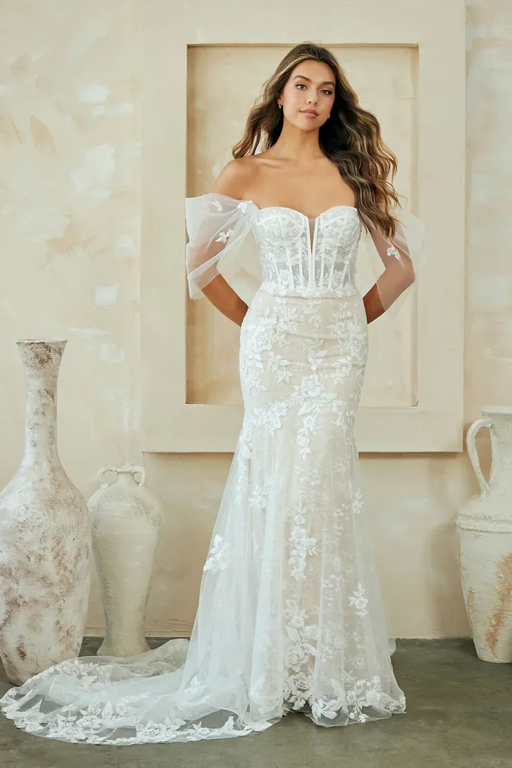 Amelia Couture Style #WL0100