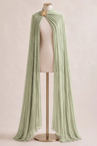 Ladivine by Cinderella Divine Style #AA003 $5 Sage frontface vertical thumbnail