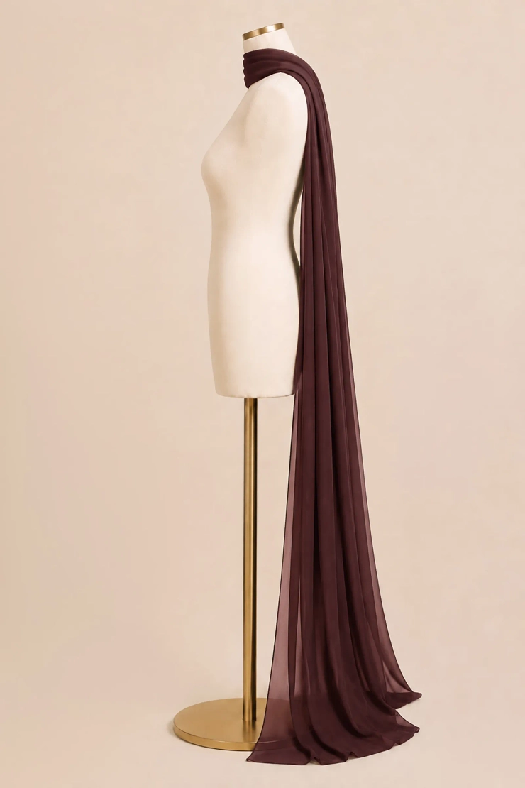 Ladivine by Cinderella Divine Style #AA007 #1 Espresso vertical picture