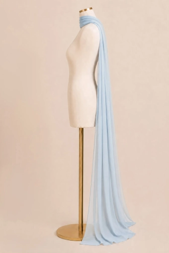 Ladivine by Cinderella Divine Style #AA007 $2 Light Blue vertical thumbnail