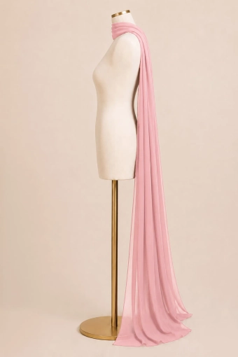 Ladivine by Cinderella Divine Style #AA007 $6 Light Pink vertical thumbnail