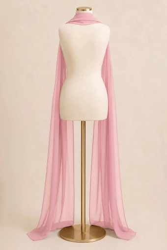 Ladivine by Cinderella Divine Style #AA007 $10 Light Pink backface vertical thumbnail