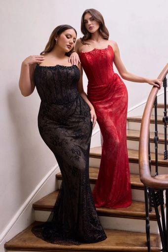 Ladivine by Cinderella Divine CB162 #2 frontface vertical thumbnail