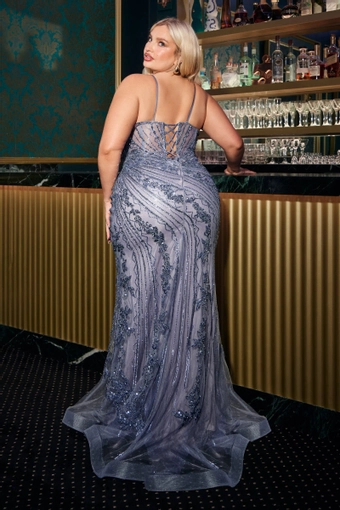 Ladivine by Cinderella Divine Style #CC0389C #1 default backface vertical thumbnail