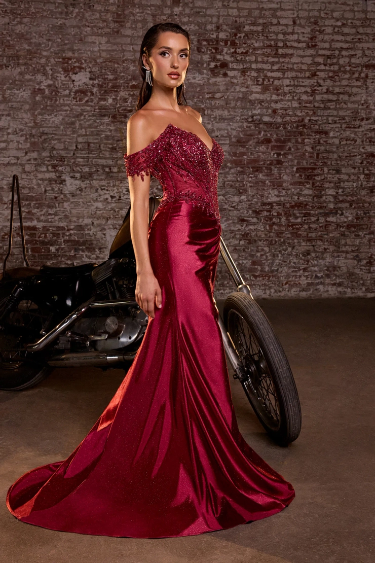 Ladivine by Cinderella Divine Style #CC456 #1 frontface vertical picture