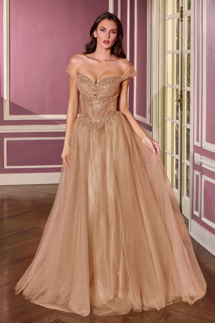 Ladivine by Cinderella Divine Style #CC493 #1 frontface vertical picture