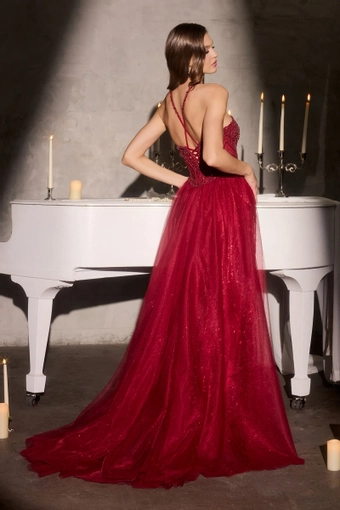 Ladivine by Cinderella Divine CC495 #4 backface vertical thumbnail