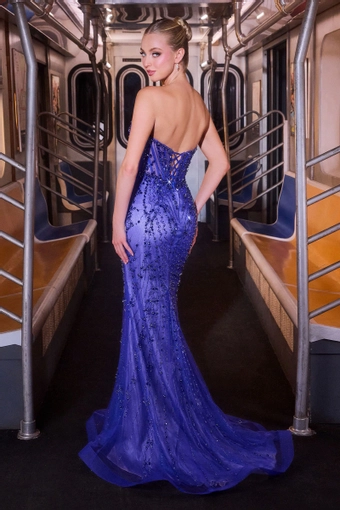 Ladivine by Cinderella Divine CC8262 #4 backface vertical thumbnail