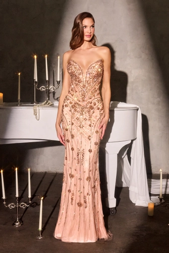 Ladivine by Cinderella Divine CC8271 #1 frontface vertical thumbnail