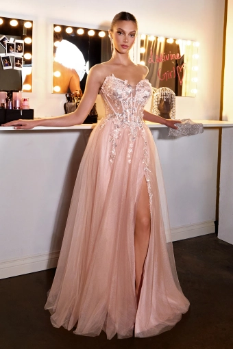 Cinderella Divine Style #CD2426 #2 Blush frontface vertical thumbnail