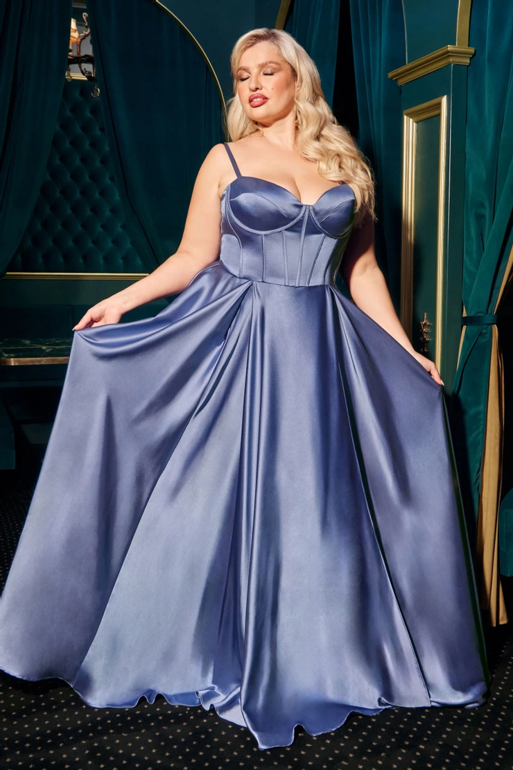 Ladivine by Cinderella Divine Style #CD337C #1 frontface vertical picture