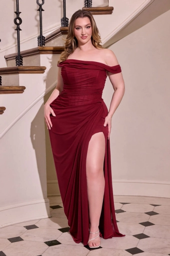 Ladivine by Cinderella Divine Style No. CD387C #0 default frontface vertical thumbnail