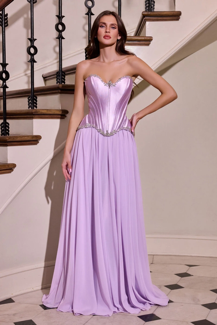 Ladivine by Cinderella Divine Style #CD668 #0 default frontface vertical picture