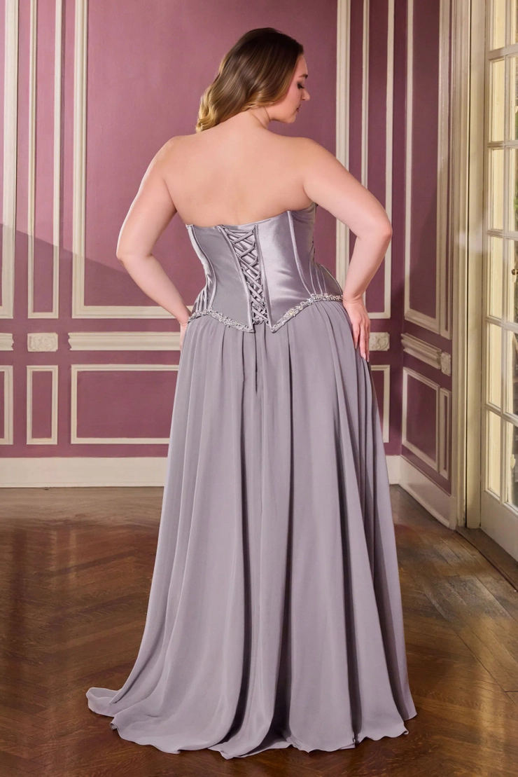 Ladivine by Cinderella Divine Style #CD668C #3 default backface vertical picture