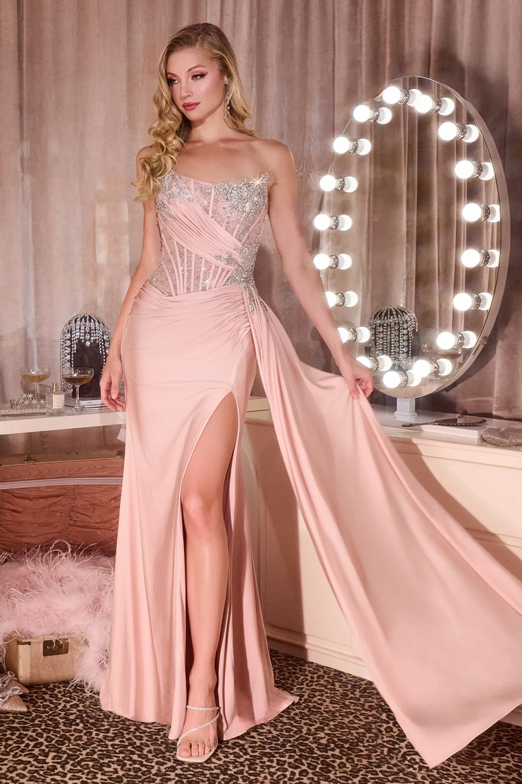 Ladivine by Cinderella Divine Style #CD689 #1 frontface vertical picture