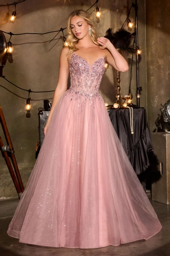 Ladivine by Cinderella Divine CD721 #5 frontface vertical thumbnail