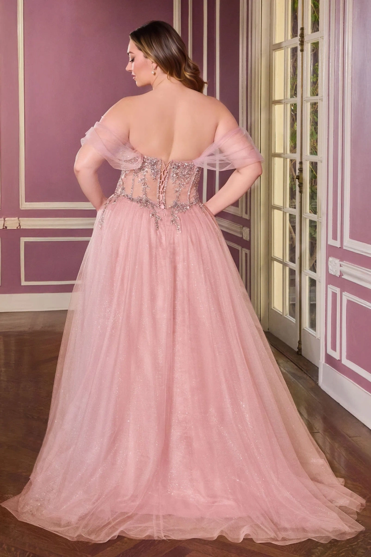 Ladivine by Cinderella Divine Style #CD721C #5 default backface vertical picture