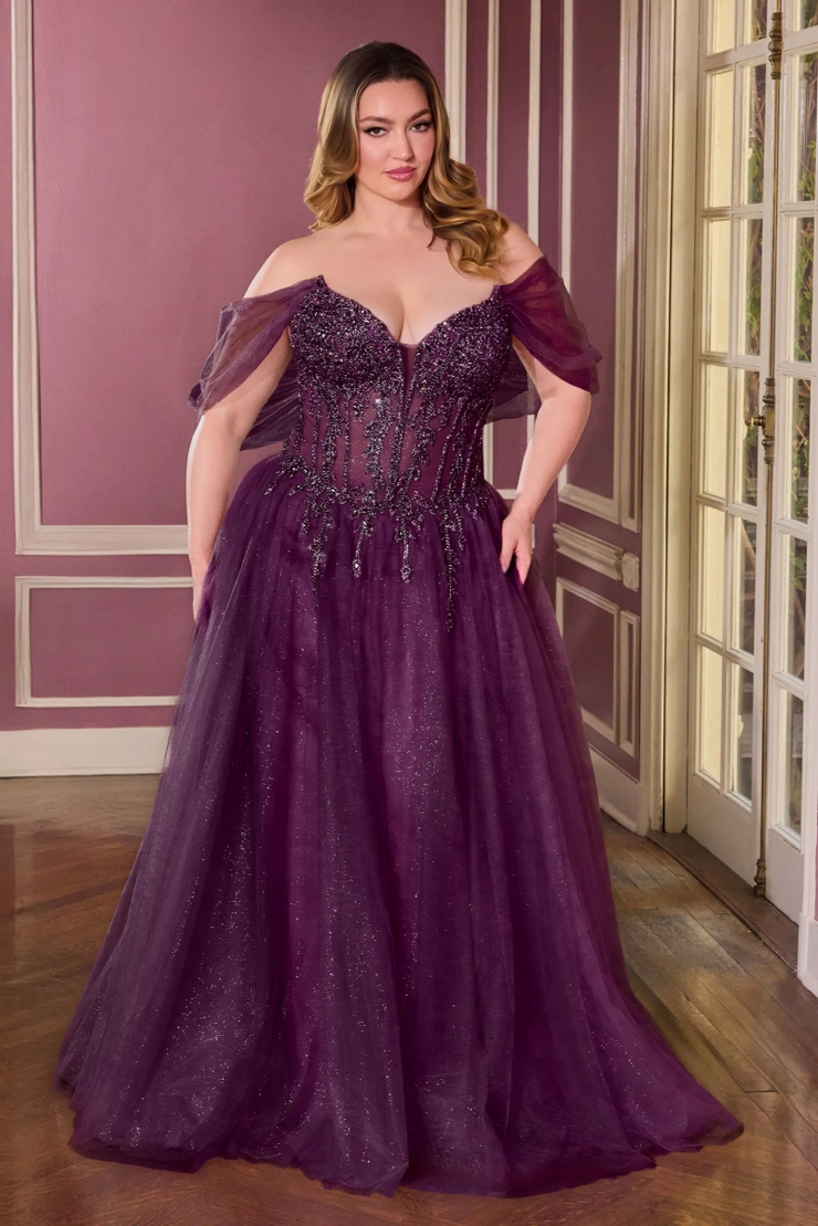 Ladivine by Cinderella Divine Style #CD721C #1 frontface vertical picture