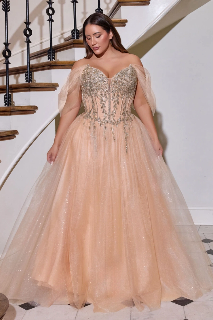 Ladivine by Cinderella Divine Style #CD721C #1 frontface vertical picture