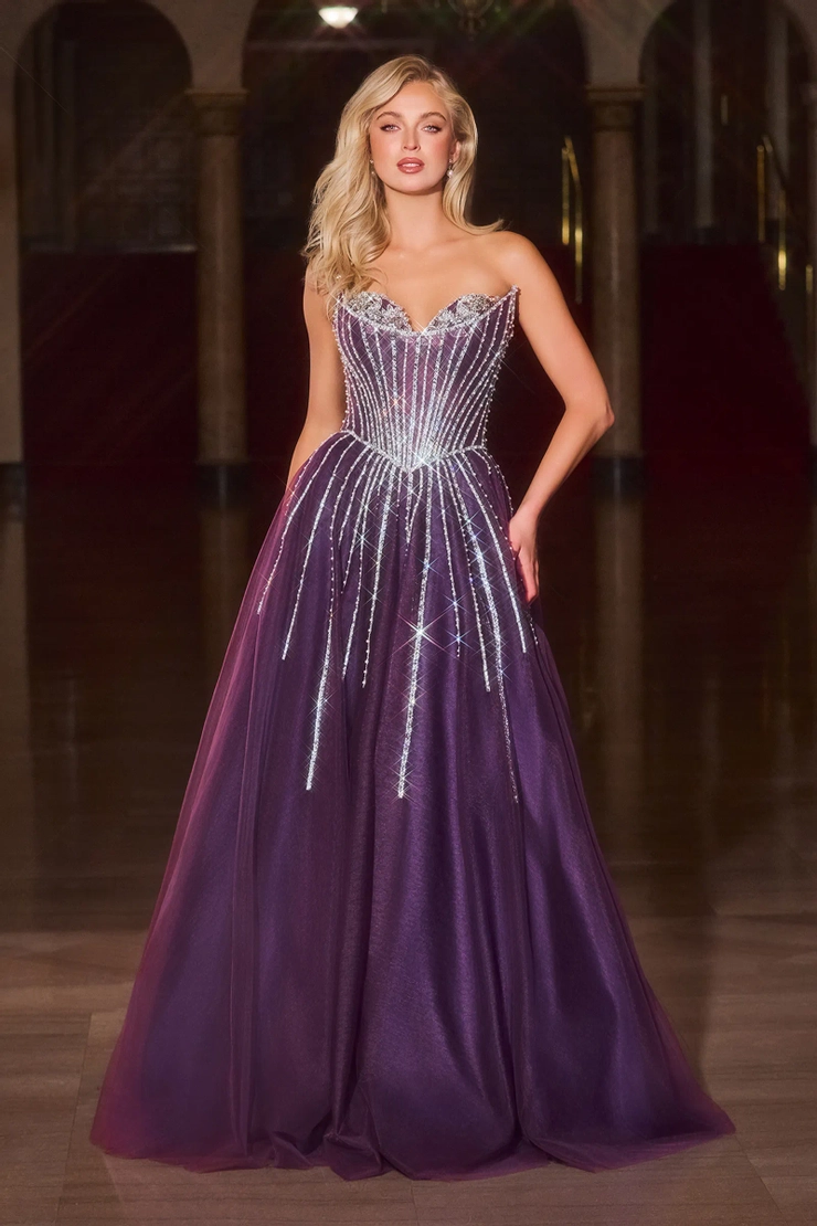 Ladivine by Cinderella Divine Style #CDS541 #0 default frontface vertical picture