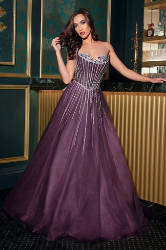 Ladivine by Cinderella Divine Style #CDS541 #3 frontface vertical thumbnail