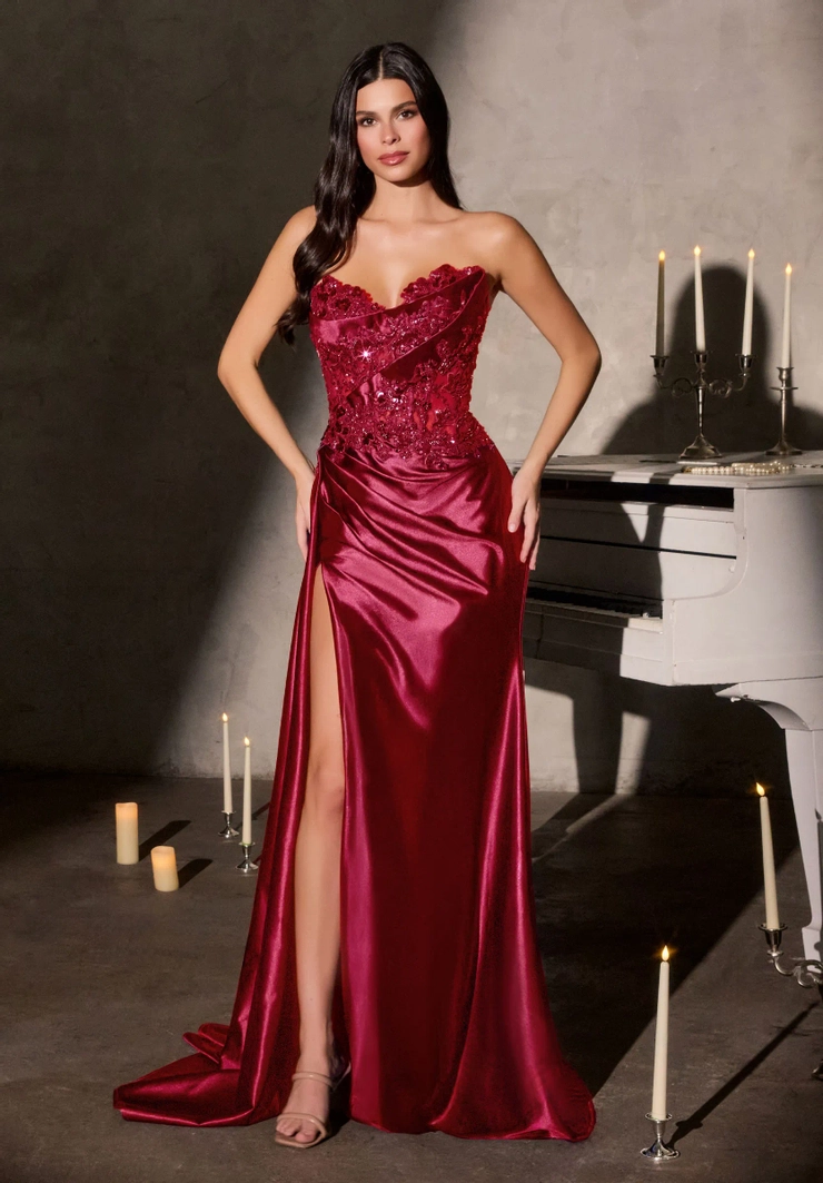 Ladivine by Cinderella Divine Style #CDS567 #0 default frontface vertical picture