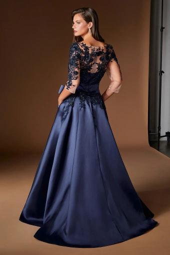 Cinderella Divine Style #CDS569 #4 default Navy backface vertical thumbnail