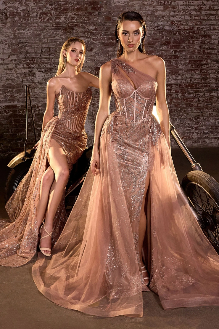 Ladivine by Cinderella Divine Style #J869 #1 frontface vertical picture