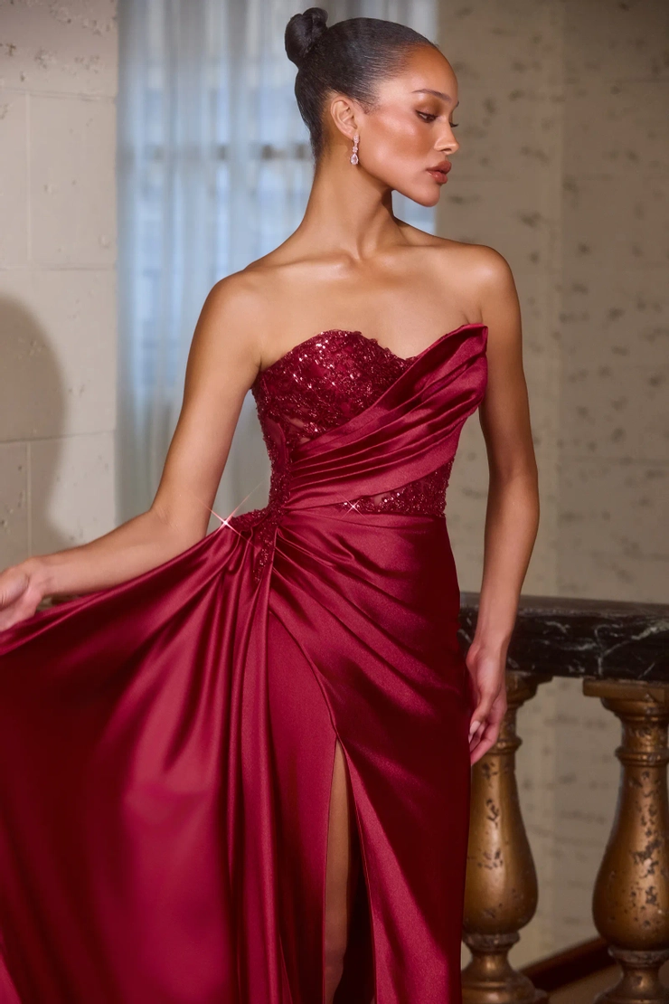 Ladivine by Cinderella Divine Style #J887 #13 frontface vertical cropped picture