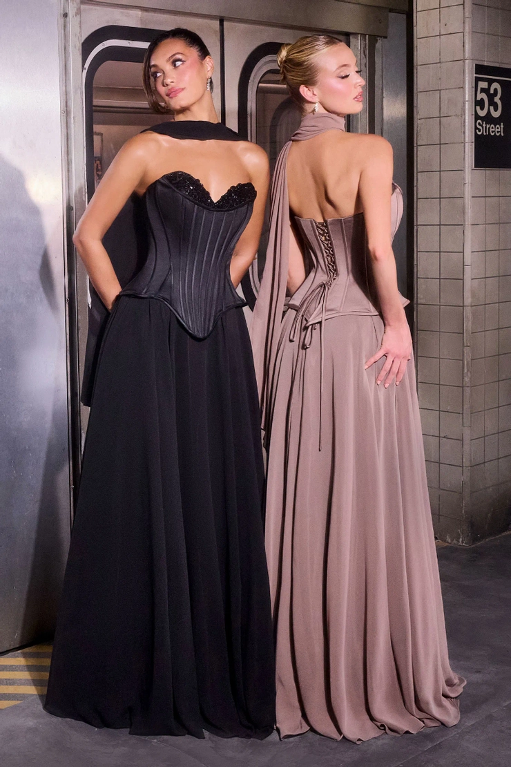 Ladivine by Cinderella Divine Style #J891 #3 vertical picture
