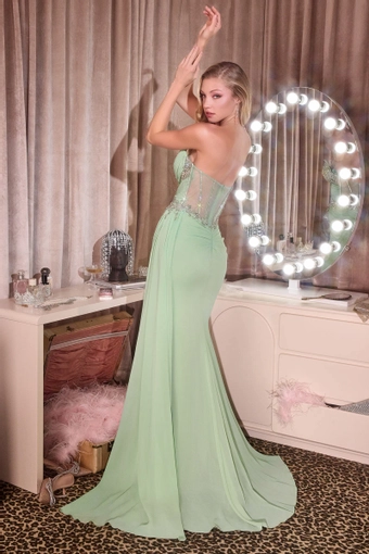 Ladivine by Cinderella Divine KV1143 #4 default backface vertical thumbnail