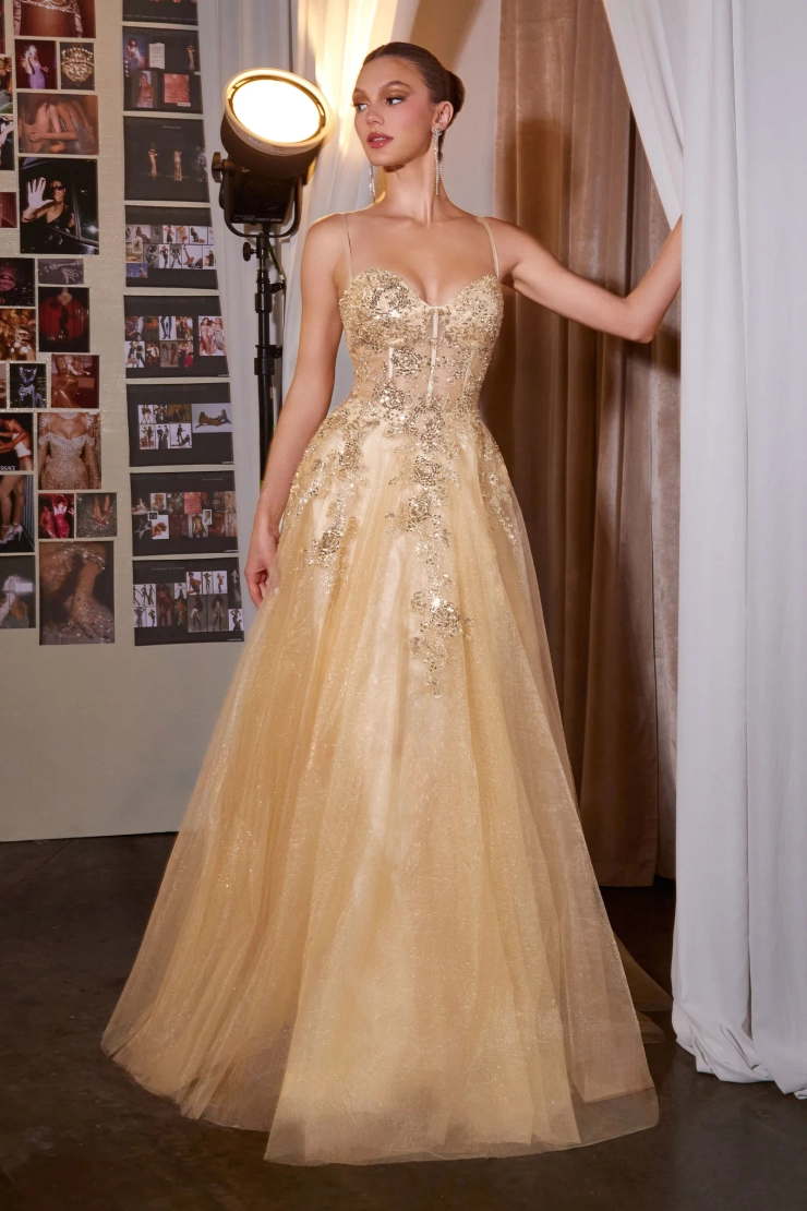 Ladivine by Cinderella Divine Style #C177 #0 default frontface vertical picture