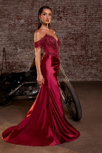 Mayabella Collection Style # #1 frontface vertical thumbnail