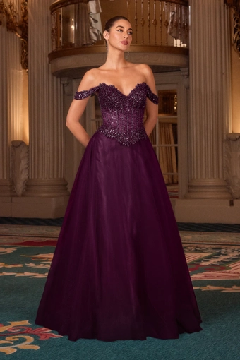 Ladivine by Cinderella Divine CC471 #11 frontface vertical thumbnail