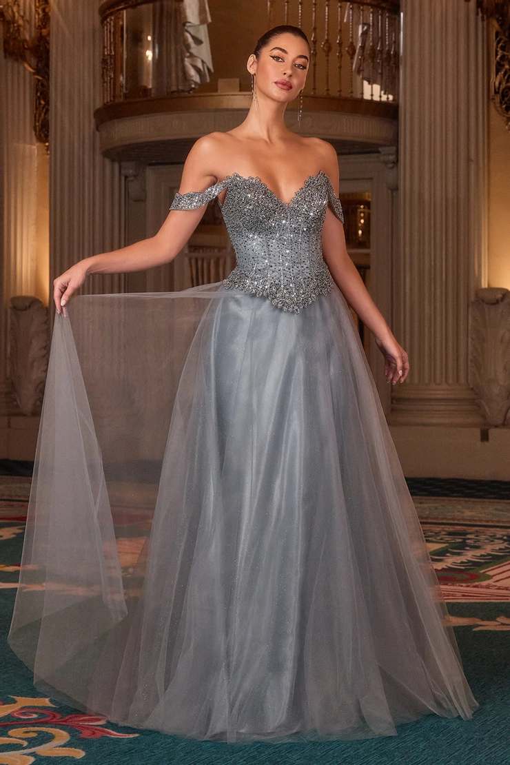 Ladivine by Cinderella Divine Style #CC471 #1 frontface vertical picture