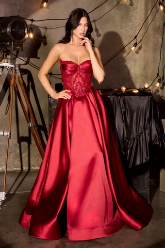 Mayabella Collection Style # #1 frontface vertical thumbnail