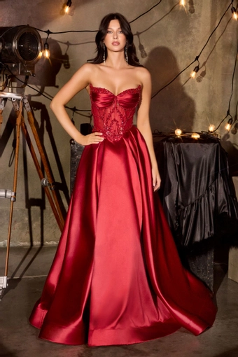 Mayabella Collection Style # #3 frontface vertical thumbnail