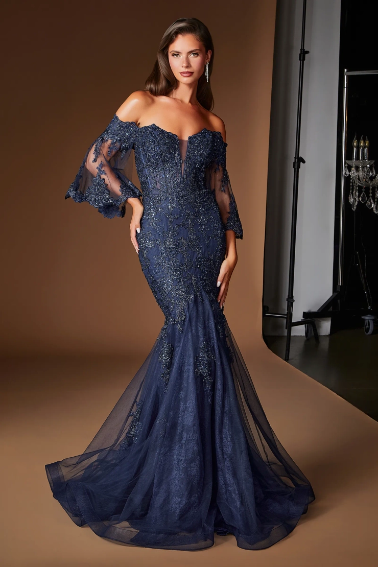 Ladivine by Cinderella Divine Style #CD659 #1 frontface vertical picture