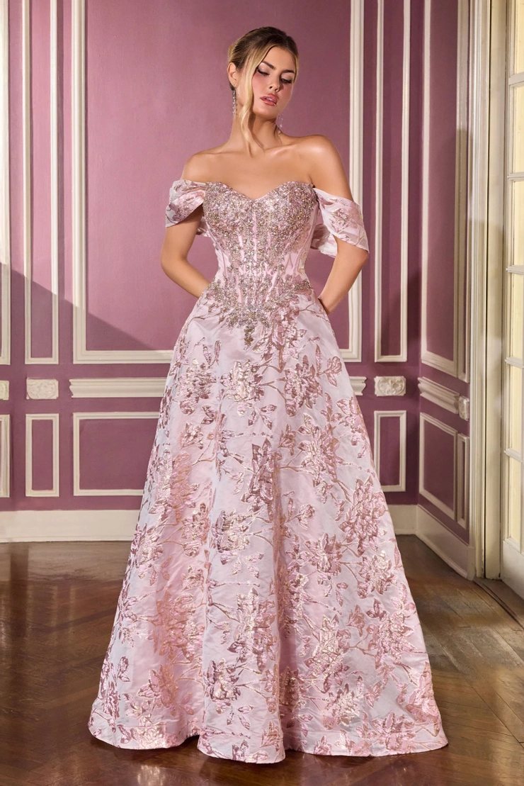 Ladivine by Cinderella Divine Style #CD682 #1 frontface vertical picture