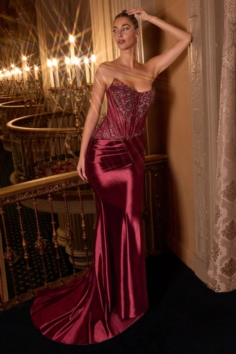 Mayabella Collection Style # #1 frontface vertical thumbnail