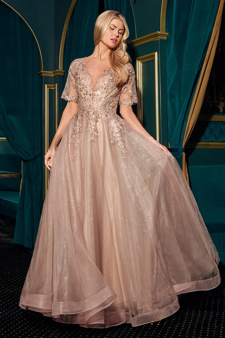 Ladivine by Cinderella Divine Style #CD726 #1 frontface vertical picture