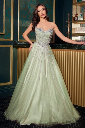 Mayabella Collection Style # #4 frontface vertical thumbnail