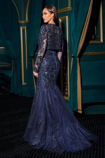 Ladivine by Cinderella Divine CDS545 #17 backface vertical thumbnail